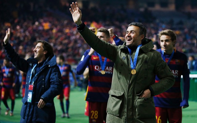 Luis Enrique to skip Ballon d'Or gala