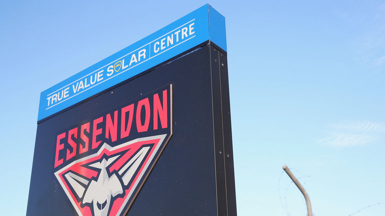 Essendon- based in north-west Melbourne- have played in the Australian Football League the top flight of Aussie Rules since its inception in 1990