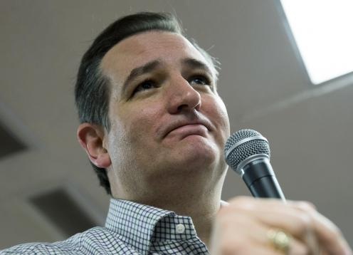 Is Ted Cruz a'Natural Born Citizen? It's Complicated