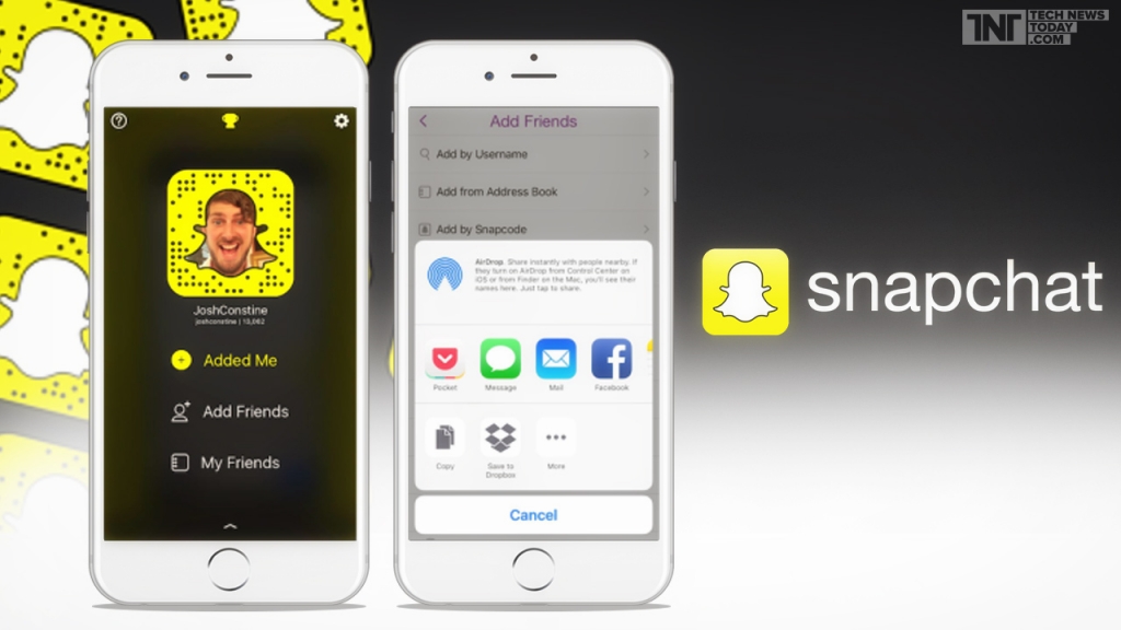 Expand Your Friend Circle with Snapchat’s URL Feature