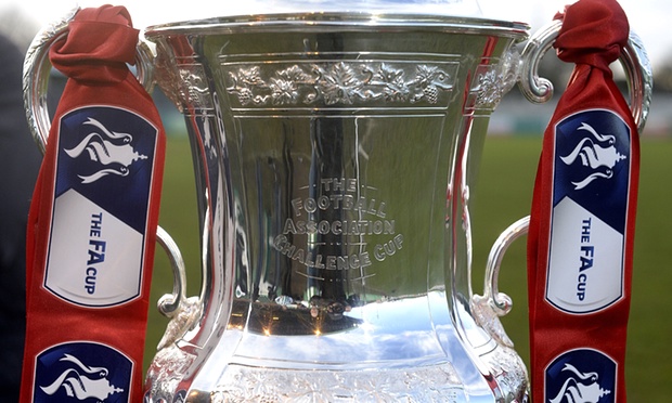 FA Cup 2015/16 Fourth Round Draw: Live on the BBC One Show