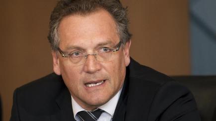 FIFA has sacked general secretary Jerome Valcke with immediate effect