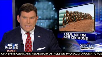 FNC’s Special Report with Bret Baier