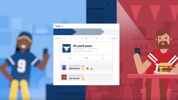 Facebook Launches Sports Platform 'Facebook Sports Stadium'