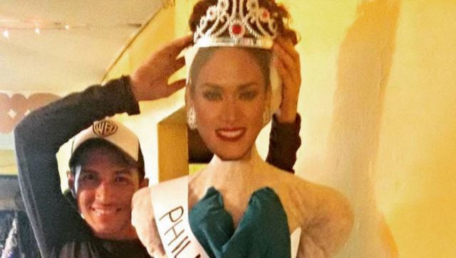 Choi Si-won invites Pia Wurtzbach to Super Junior concert