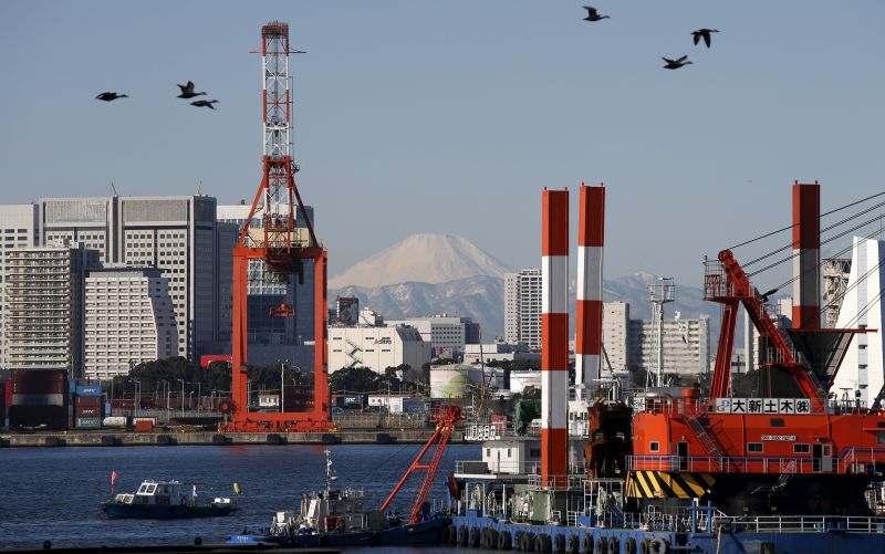 Japan's exports fell the most in more than three years in December stoking fears of economic contraction in the final quarter of 2015 as emerging markets takes its toll on the export-reliant economy. – Reuters pic