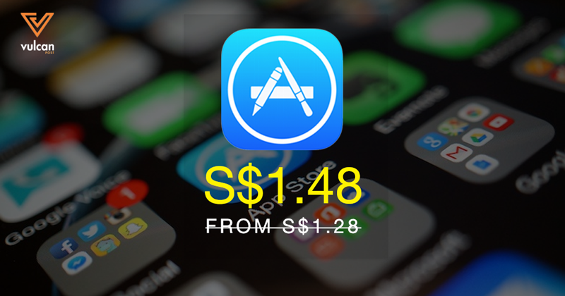 Apple Raising App Store Pricing in Canada and Six Other Markets