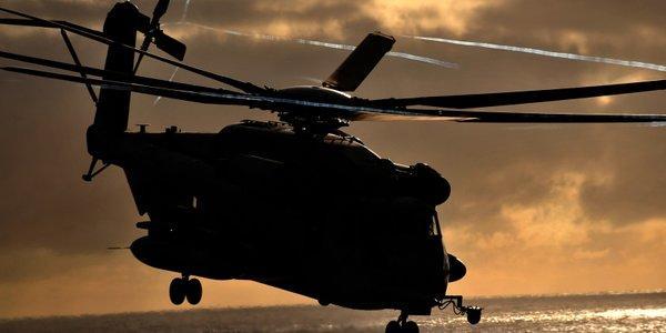 Two Military Helicopters Involved in Collision in Hawaii