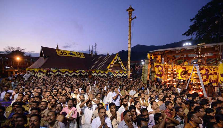 Sabarimala Case-min