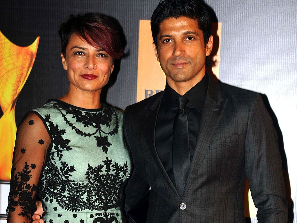 Farhan Akhtar And Adhuna Release An Official Statement On Their Divorce