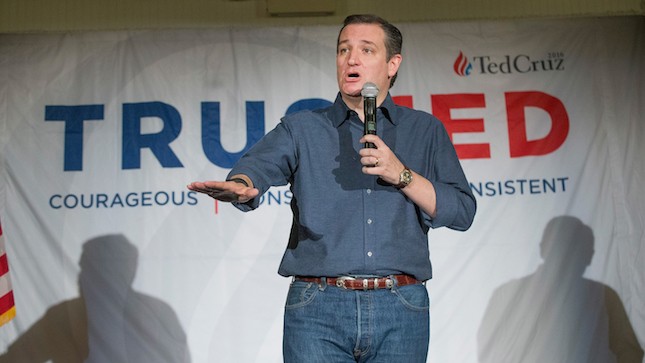 Ted Cruz May Not Be A Natural-Born Citizen After All