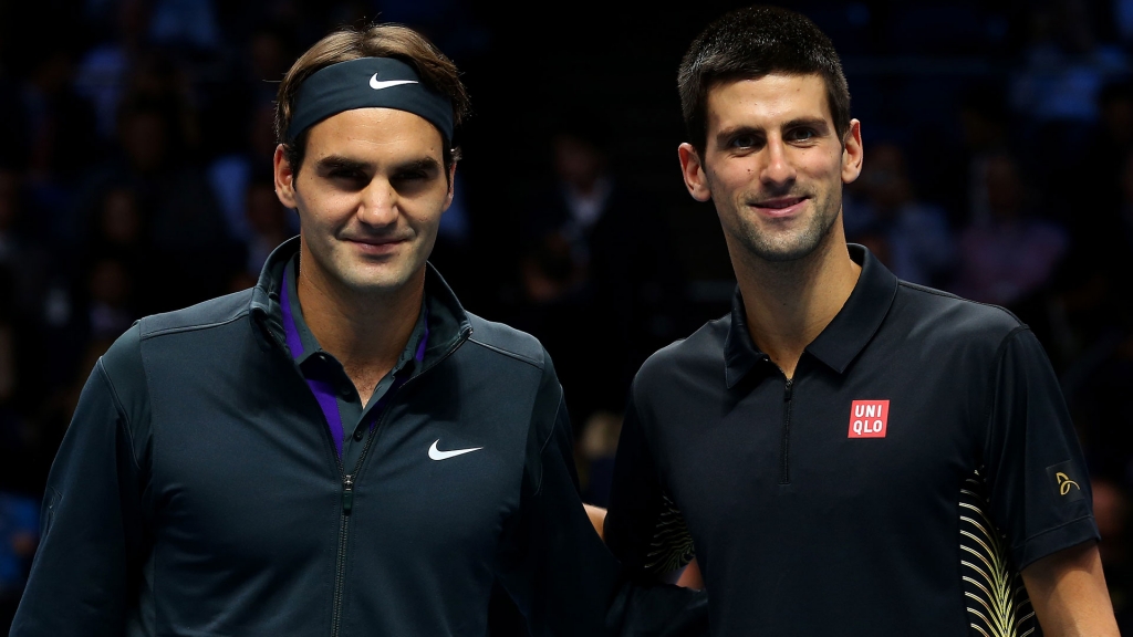 Djokovic, Federer set for semi-final showdown at Australian Open