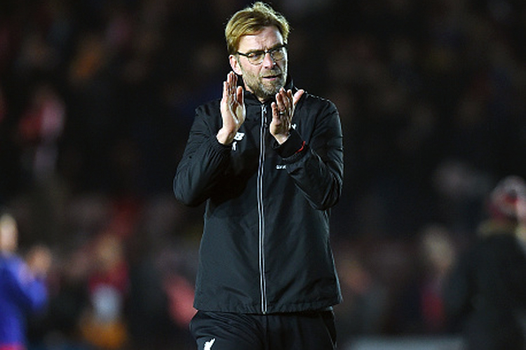 Jurgen Klopp: The many mad faces of the Liverpool manager