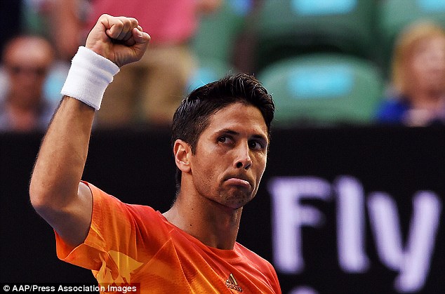 Fernando Verdasco upset Rafael Nadal at the Australian Open before having to deny match-fixing claims