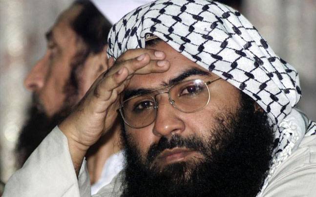 Masood Azhar