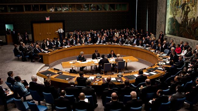 Nations Security Council