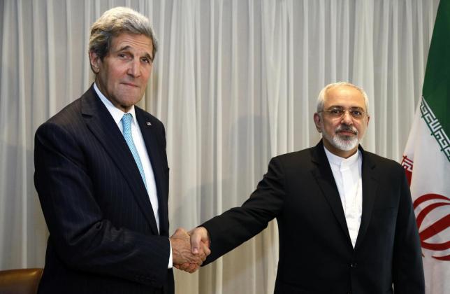 Kerry, Zarif to Meet in Vienna on Iran Nuclear Deal