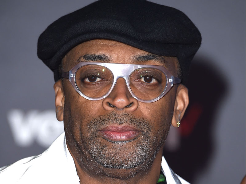 Filmmaker Spike Lee is furious