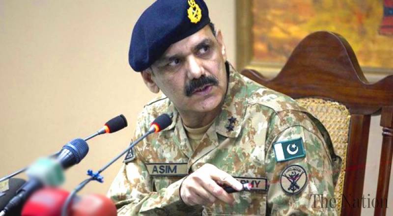 TTP Managed Charsadda Attack From Afghanistan: COAS