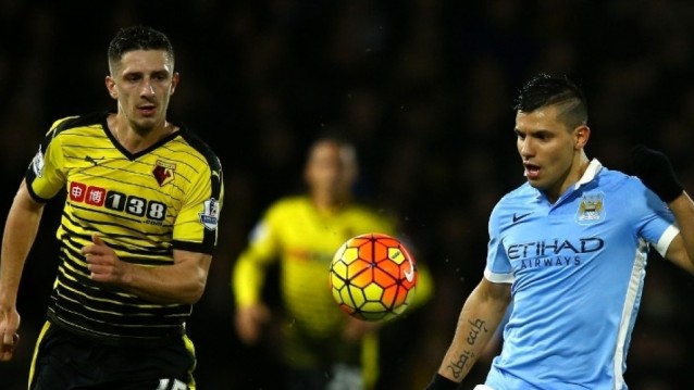 Watford v Man City Team News, Predicted XIs: The marquee match-ups of the New Year