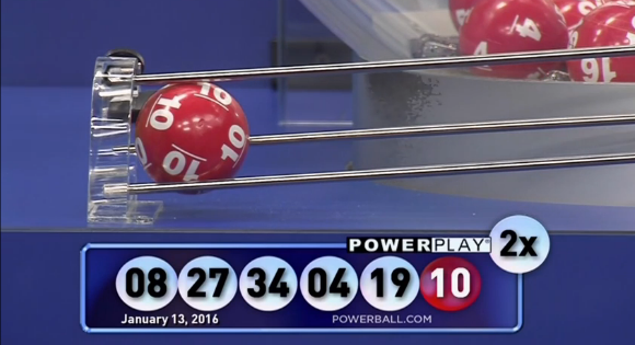 $1M Powerball ticket sold in Lancaster