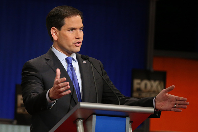 Rubio Takes Tougher Stance on Immigration