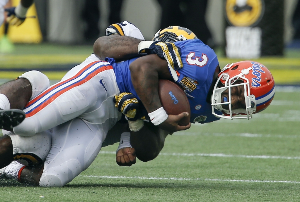 Florida offers three-word review of their blowout loss to Michigan