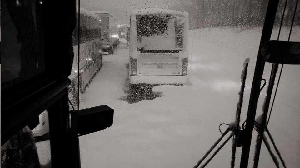 It's Headed Our Way: Kentucky, Tennessee Already Feeling Effects Of Storm System