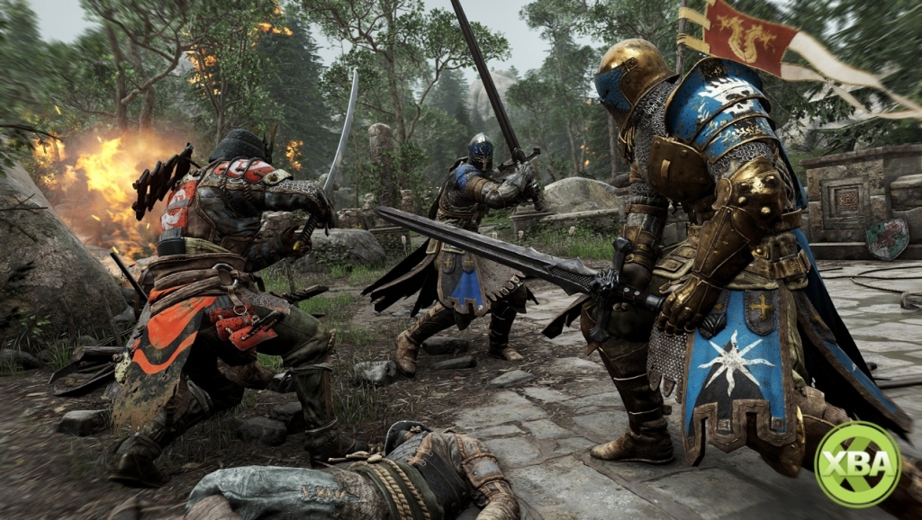 Ubisoft confirms that For Honor will have a full single-player campaign