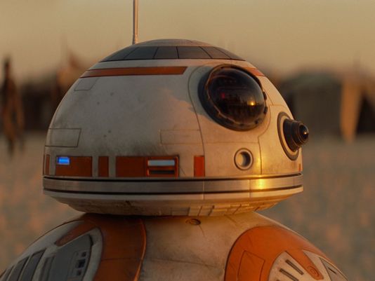 'Star Wars' arrives — fans rejoice