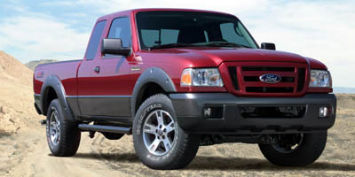 2006 Ford Ranger FX4 Off-Rd