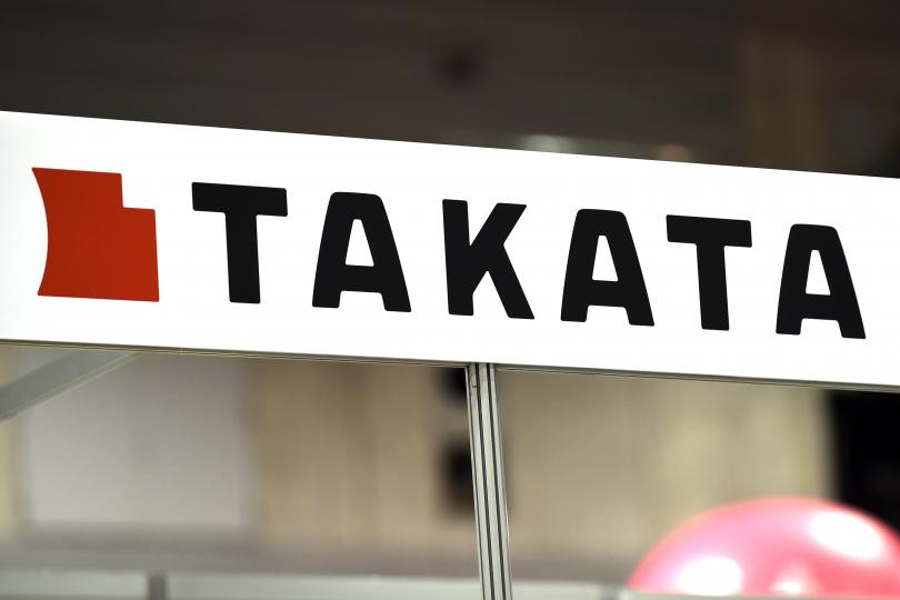 Takata shares death meeting carmakers