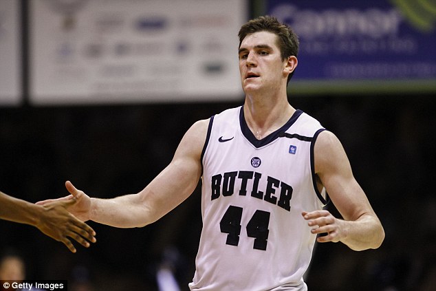 End of the fight Former Butler University basketball player Andrew Smith died on Tuesday after a two-year-long battle with cancer