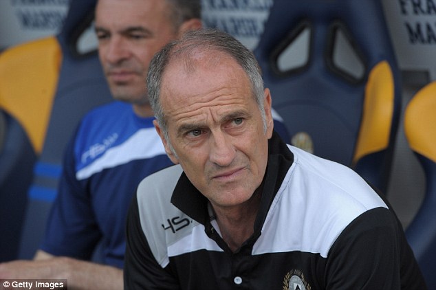 Former Udinese boss Francesco Guidolin will join Swansea as head coach alongside Alan Curtis