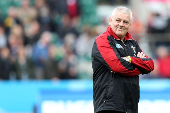 Forward thinking Wales coach Warren Gatland hopes to build on the momentum of a promising World Cup when he names his squad on Tuesday