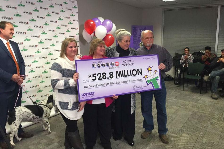 Nurse wins Powerball on ticket bought by her boss