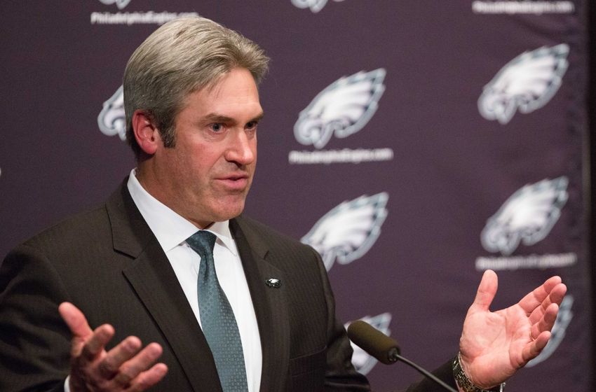 NFL Philadelphia Eagles Press Conference