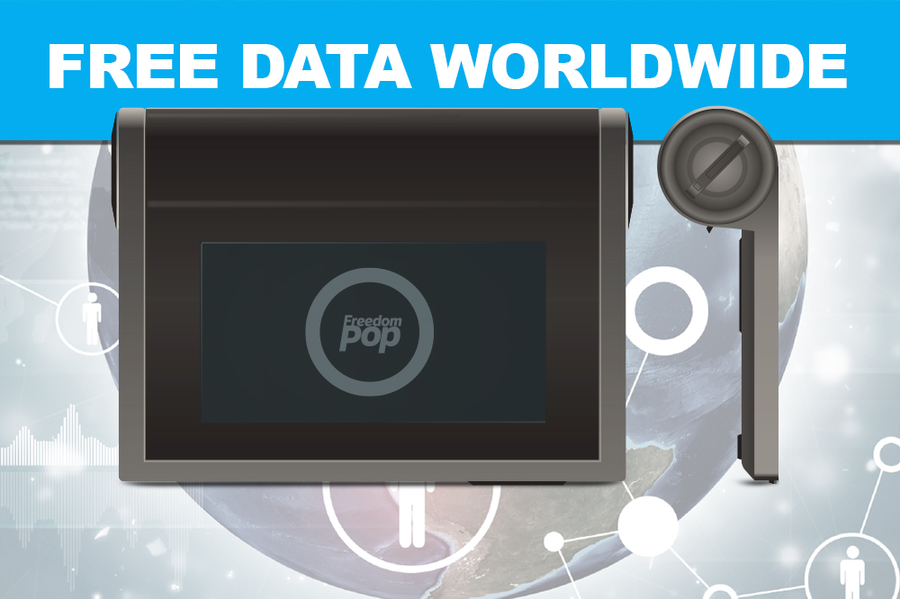 FreedomPop Global Hotspot