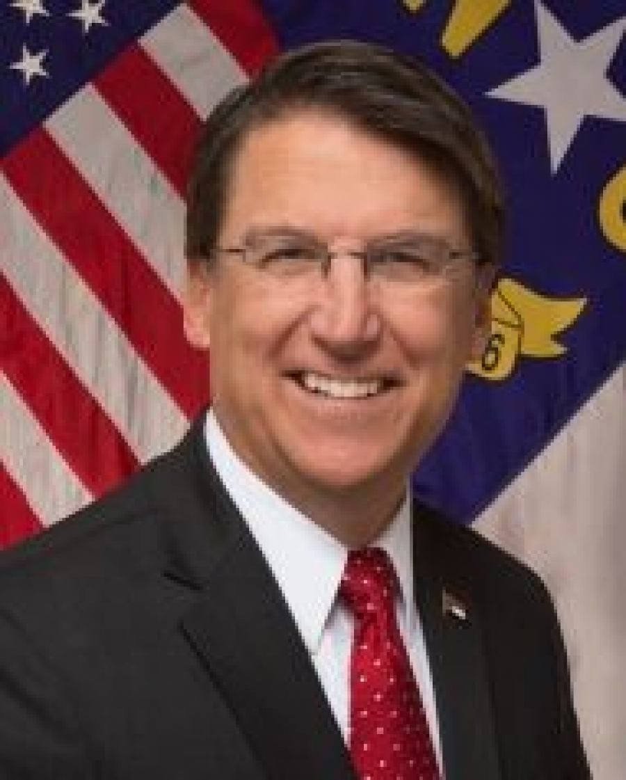 Governor Mc Crory Declares State of Emergency In NC In Advance Of Winter Storm