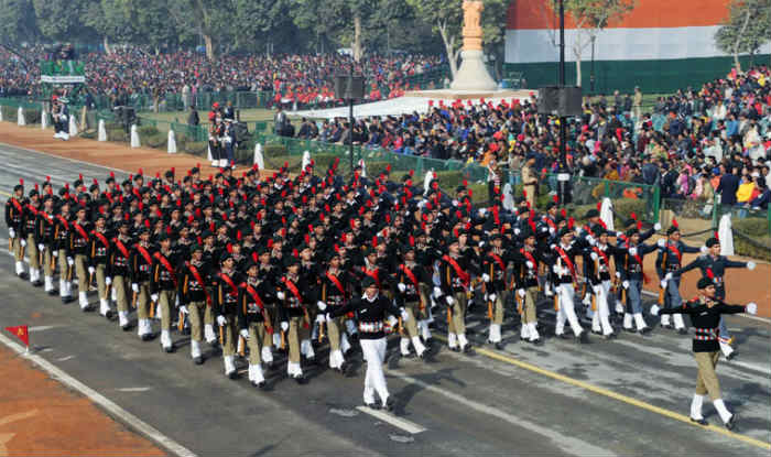 French soldiers to take part in upcoming Republic Day Parade