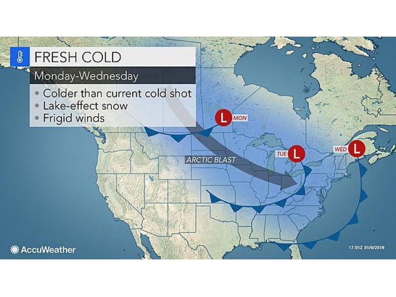 2 Snow Chances in Groton's 7 Day Forecast