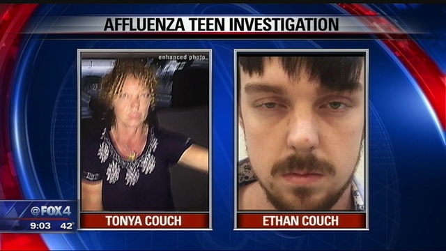 Ethan Couch, teen on probation in deadly 'affluenza' DUI, caught in Mexico