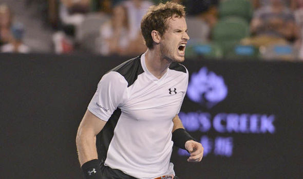 Andy Murray