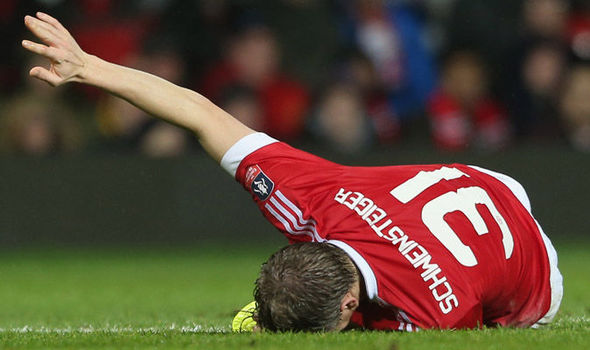 Bastian Schweinsteiger