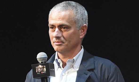 Jose Mourinho