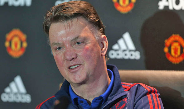 Louis van Gaal