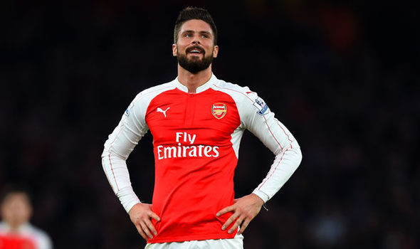 Olivier Giroud