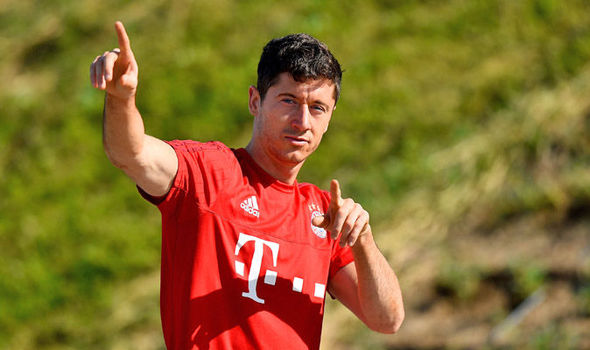 Robert Lewandowski