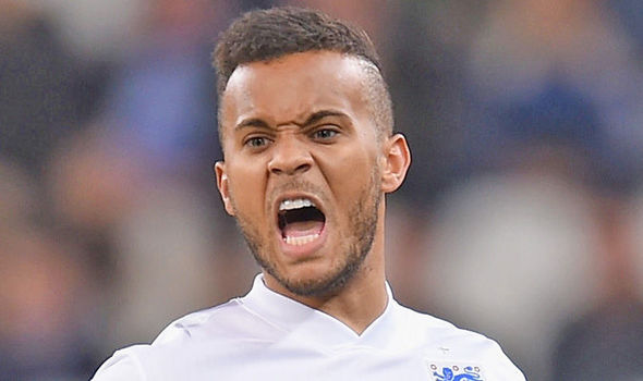 Ryan Bertrand