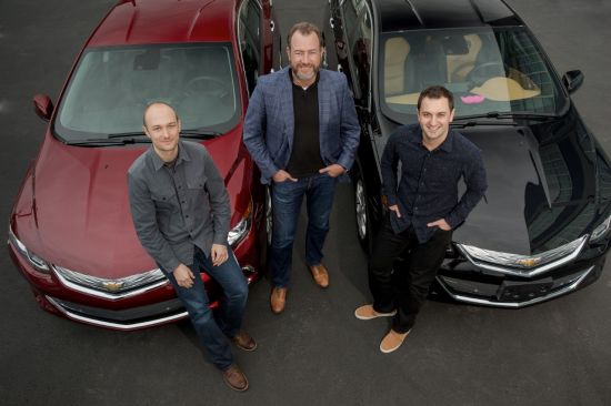 GM, Lyft announce $500 million investment by automaker and strategic alliance